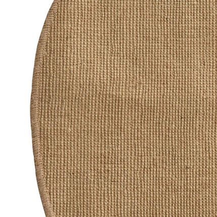 Områdesmattor Naturlig 152 x 245 cm Jute