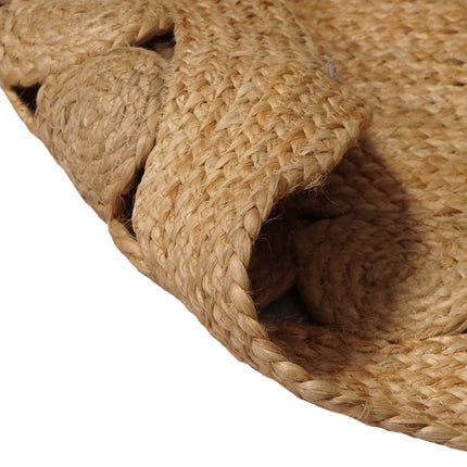 Områdesmattor Naturlig 205 x 305 cm Jute