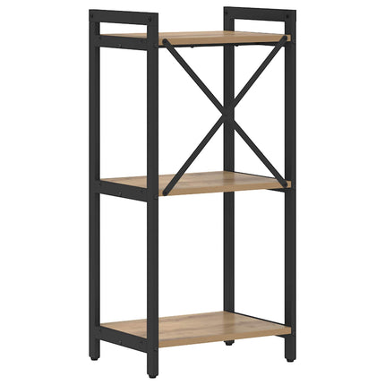 Hyllsystem Artisan Ek 40 x 30 x 85 cm Konstruerat trä