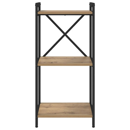 Hyllsystem Artisan Ek 40 x 30 x 85 cm Konstruerat trä