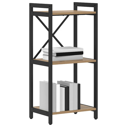 Hyllsystem Artisan Ek 40 x 30 x 85 cm Konstruerat trä