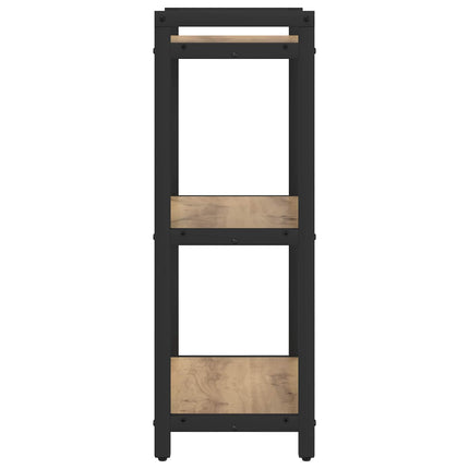 Hyllsystem Artisan Ek 40 x 30 x 85 cm Konstruerat trä