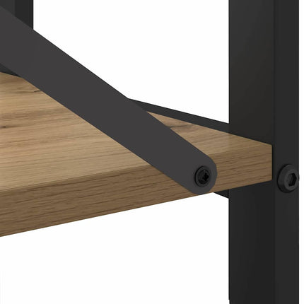 Hyllsystem Artisan Ek 40 x 30 x 50 cm Konstruerat trä