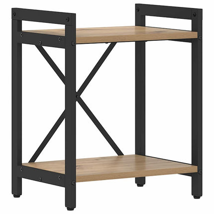 Hyllsystem Artisan Ek 40 x 30 x 50 cm Konstruerat trä