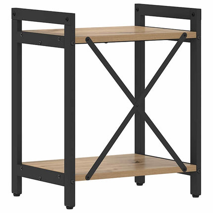 Hyllsystem Artisan Ek 40 x 30 x 50 cm Konstruerat trä