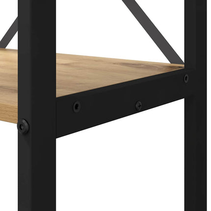 Hyllsystem Artisan Ek 60 x 30 x 189,5 cm Konstruerat trä