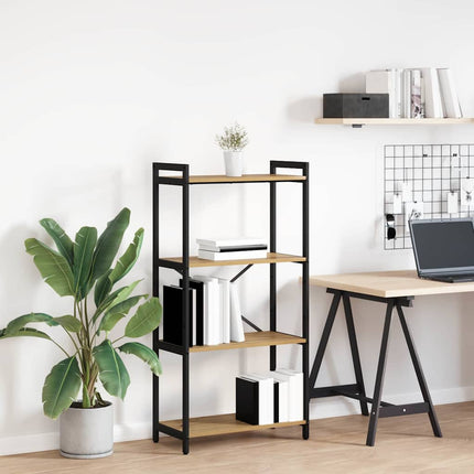 Hyllsystem Artisan Ek 60 x 30 x 120 cm Konstruerat trä