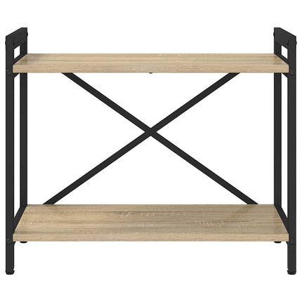 Hyllsystem Sonoma-ek 60 x 30 x 50 cm Konstruerat trä