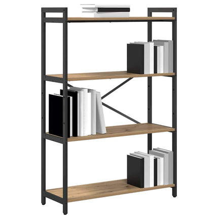 Hyllsystem Artisan Ek 80 x 30 x 120 cm Konstruerat trä