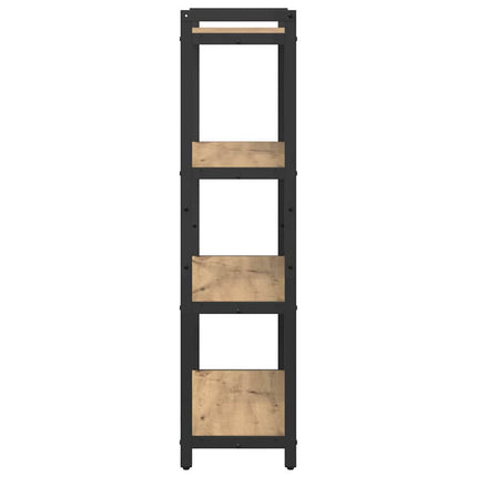 Hyllsystem Artisan Ek 80 x 30 x 120 cm Konstruerat trä