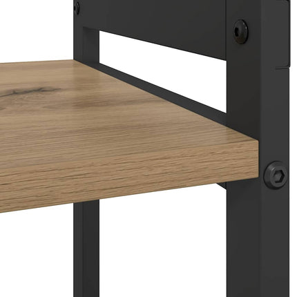 Hyllsystem Artisan Ek 80 x 30 x 50 cm Konstruerat trä