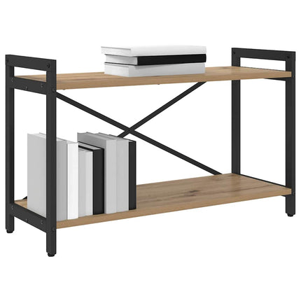 Hyllsystem Artisan Ek 80 x 30 x 50 cm Konstruerat trä