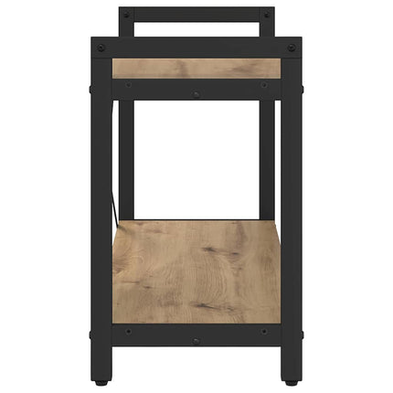 Hyllsystem Artisan Ek 80 x 30 x 50 cm Konstruerat trä