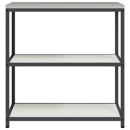 Köksförvaring HATTEM Vit 90 x 50 x 92 cm Stål