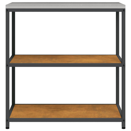 Köksförvaring HATTEM Rostig 90 x 50 x 92 cm Stål