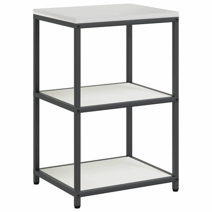 Köksförvaring HATTEM Vit 60 x 50 x 92 cm Stål