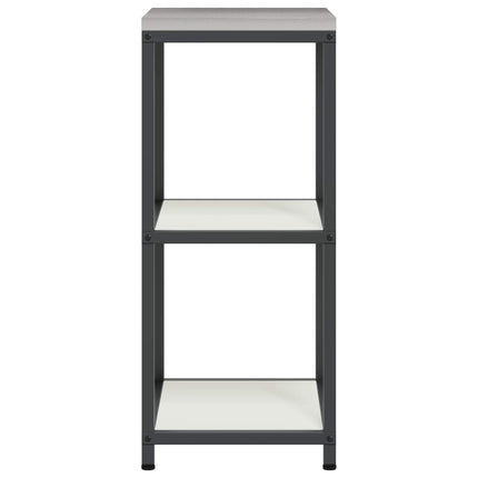 Köksförvaring HATTEM Vit 40 x 50 x 92 cm Stål
