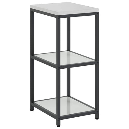 Kök Hyllsystem HATTEM Silver 40 x 50 x 92 cm Stål