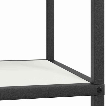 Köksförvaring HATTEM Vit 30 x 50 x 92 cm Stål