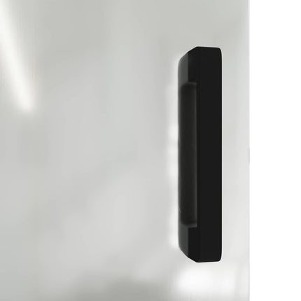 Köksförvaring HATTEM Silver 90 x 50 x 92 cm Stål