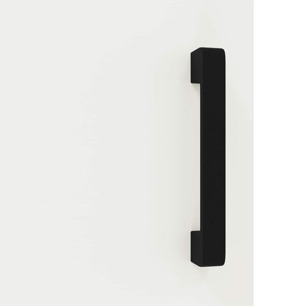 Köksförvaringsskåp HATTEM Vit 60 x 50 x 92 cm Stål