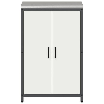 Köksförvaring HATTEM Vit 60 x 50 x 92 cm Stål