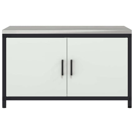 Köksförvaring HATTEM Vit 90 x 50 x 53 cm Stål