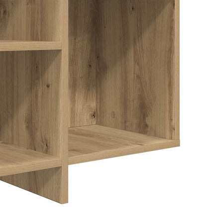 Sideboard Artisan Ek 120 x 30 x 75 cm Konstruerat trä