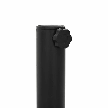 Parasollfot Svart 45 x 45 x 31,5 cm