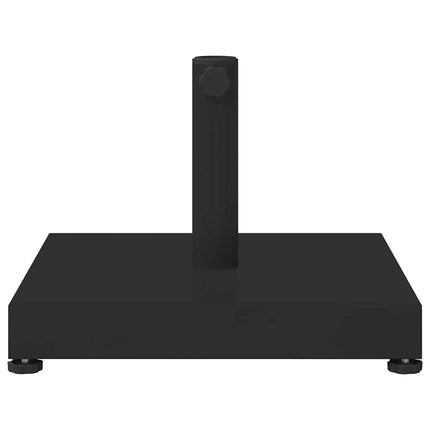 Parasollfot Svart 45 x 45 x 31,5 cm