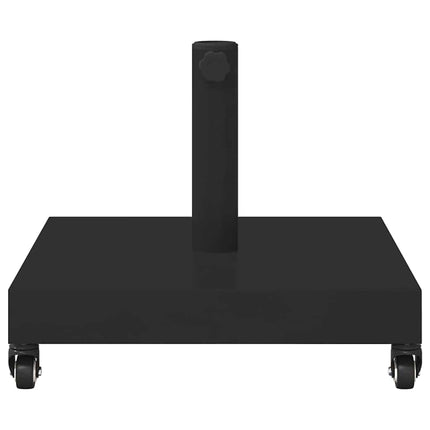 Parasollfot Svart 45 x 45 x 31,5 cm