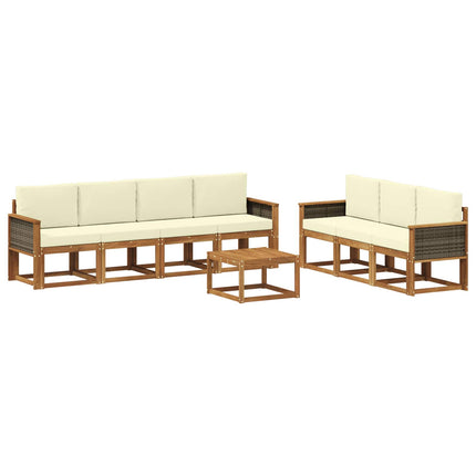 Utomhussoffset 7 st
