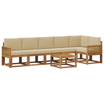 Utomhussoffset 7 st