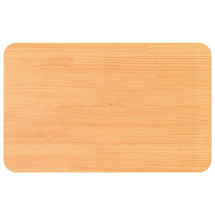 Kaffeebord Vaxbrun 80 x 50 x 31 cm Massiv furu