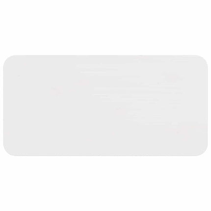 Kaffeebord Vit 80 x 39,5 x 33,5 cm Massiv furu