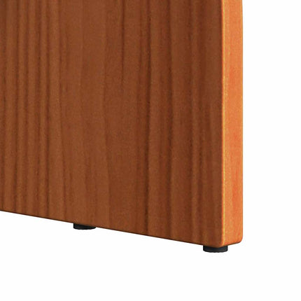 Kaffeebord Vaxbrun 80 x 40 x 35 cm Massiv furu