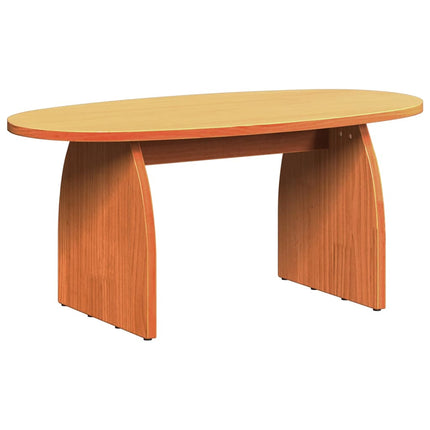 Kaffeebord Vaxbrun 80 x 40 x 35 cm Massiv furu
