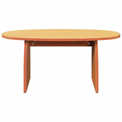 Kaffeebord Vaxbrun 80 x 40 x 35 cm Massiv furu