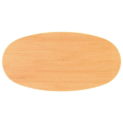 Kaffeebord Vaxbrun 80 x 40 x 35 cm Massiv furu