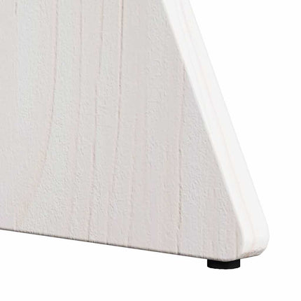 Kaffeebord 3 pcs Vit