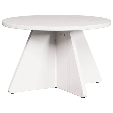 Kaffeebord 3 pcs Vit