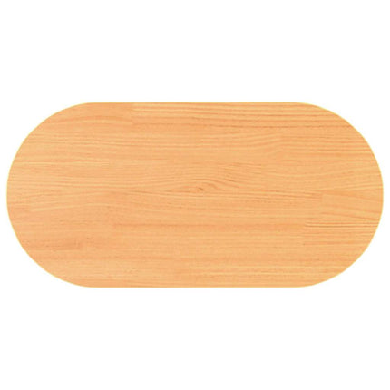 Kaffeebord Vaxbrun 80 x 39,5 x 35 cm Massivt tallträ