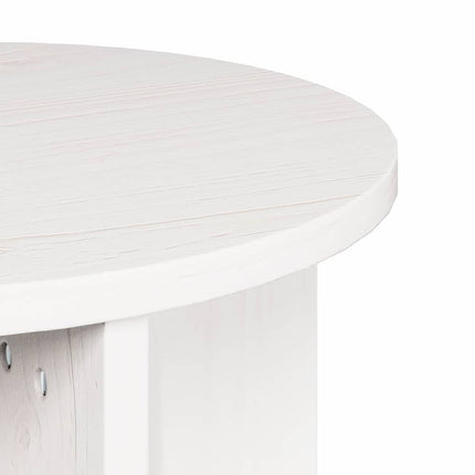 Kaffeebord 2 pcs Vit