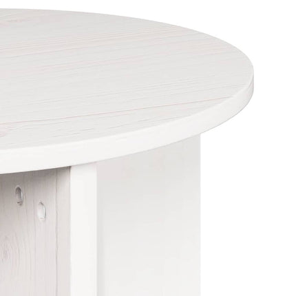 Kaffeebord 2 pcs Vit