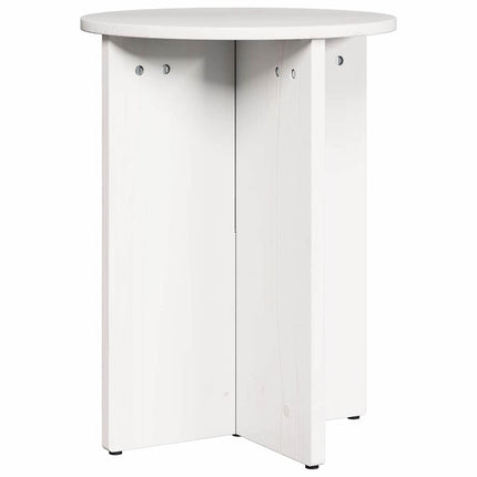 Kaffeebord 2 pcs Vit