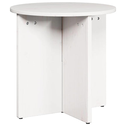 Kaffeebord 2 pcs Vit