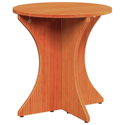 Kaffeebord 3 pcs Vaxbrun