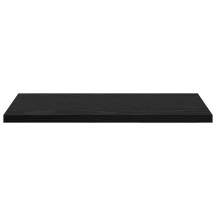 Bokhylla Bräda 3 nivåer 4 st 40 x 20 x 1,5 cm Konstruerat trä