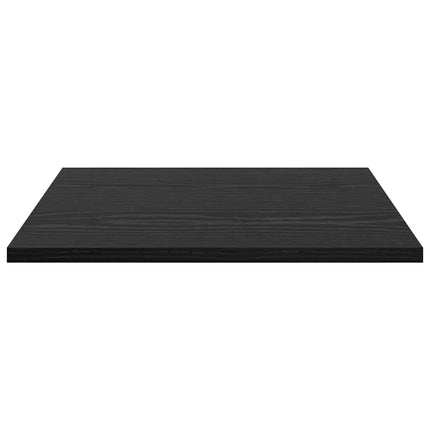 Bokhylla Bräda 3 nivåer 4 st 40 x 40 x 1,5 cm Konstruerat trä