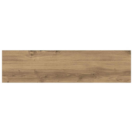 Bokhylla Bräda 3 nivåer 4 st 80 x 20 x 1,5 cm Konstruerat trä